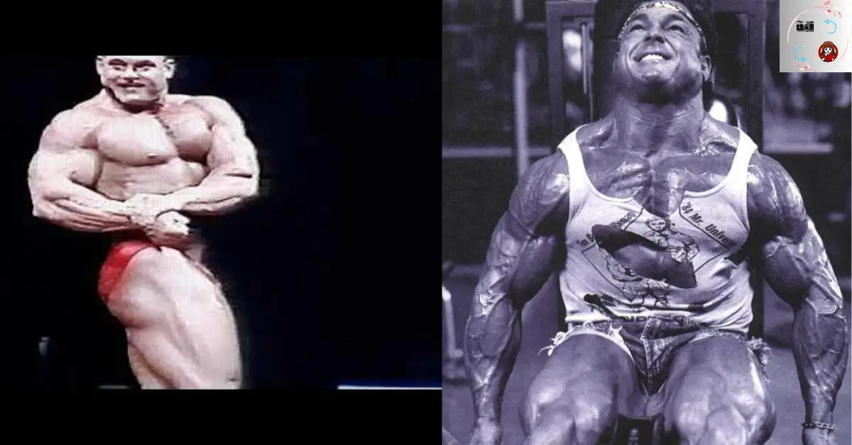 Tim Belknap Bodybuilder Then And Now