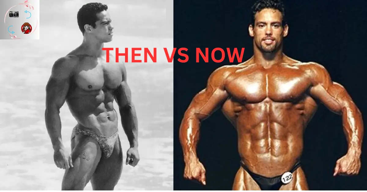 Tito Raymond Bodybuilder Then And Now