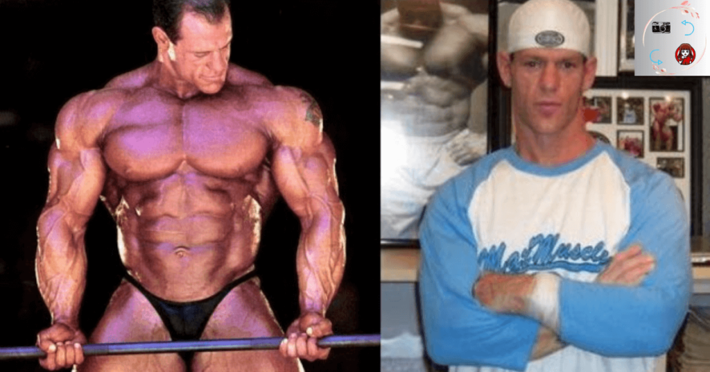 Tom Prince Bodybuilder