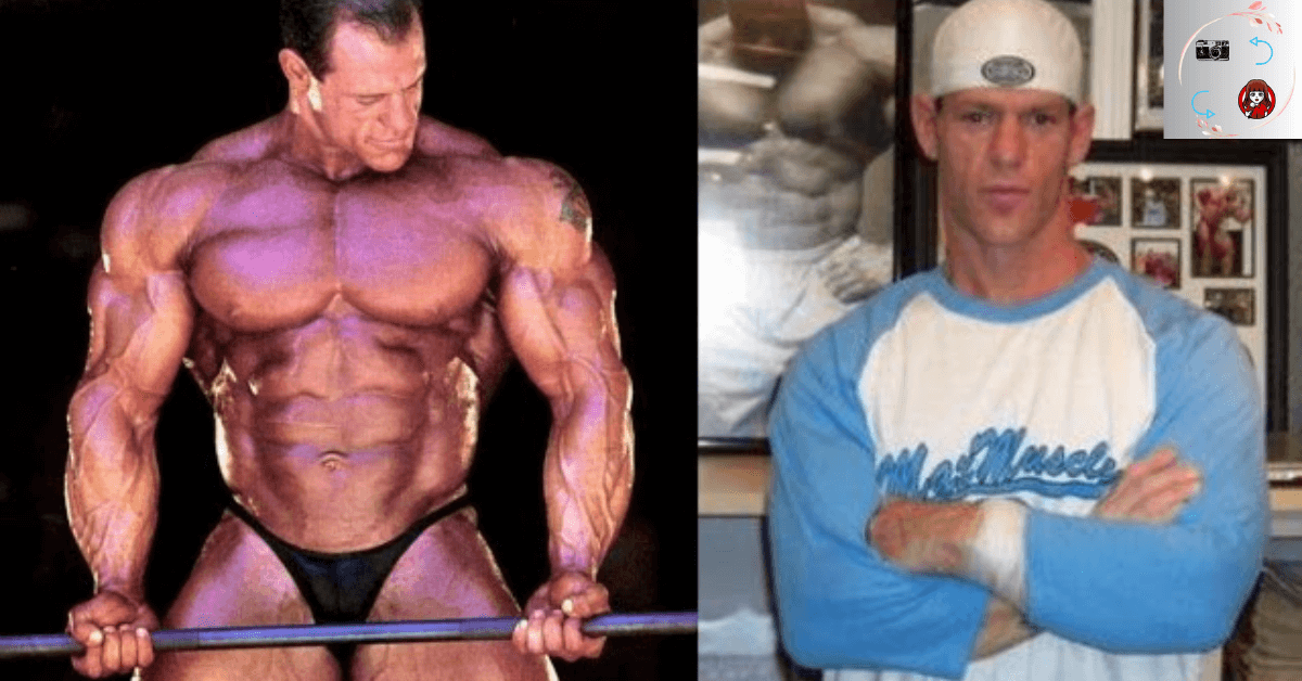 Tom Prince Bodybuilder Then And Now