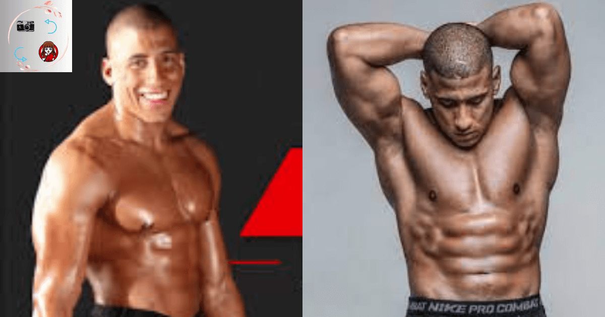 Tony Nicholson Bodybuilder Then And Now