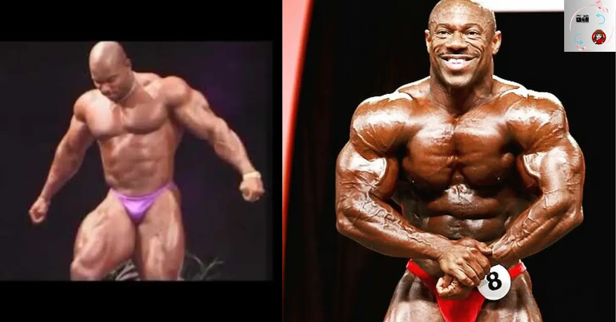 Tricky Jackson Bodybuilder Then And Now