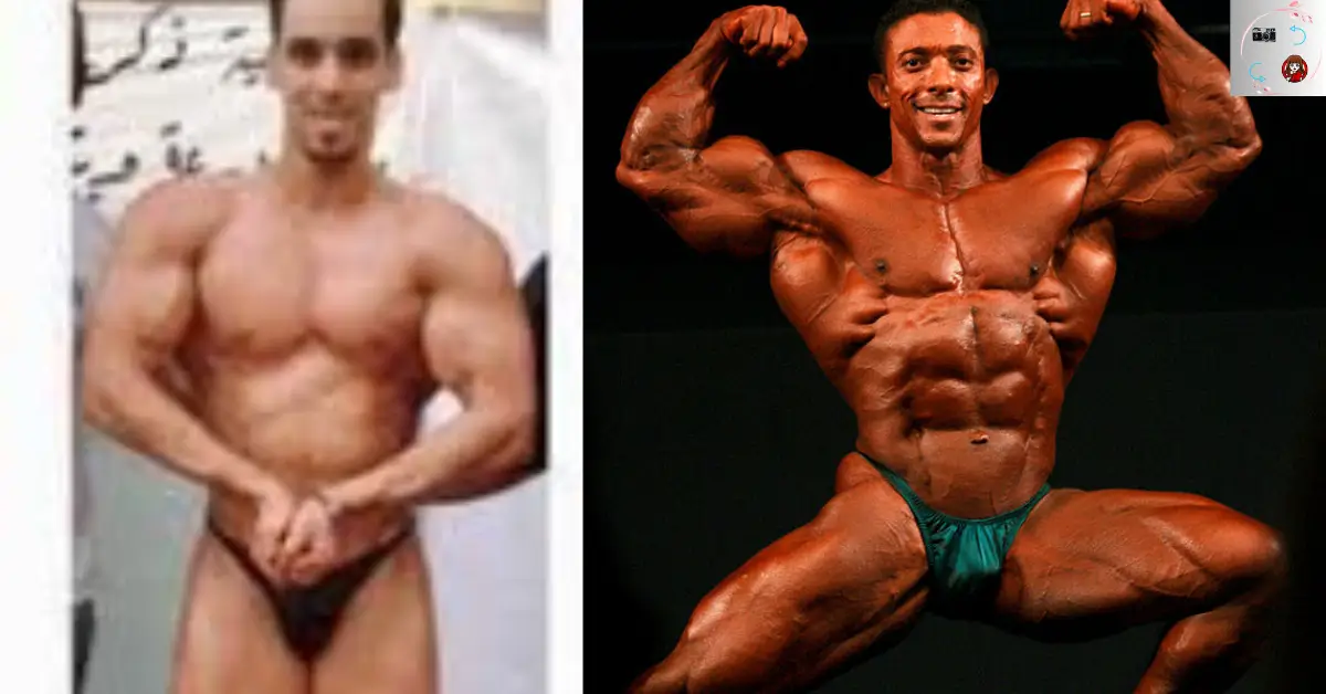 Troy Alves Bodybuilder Then And Now