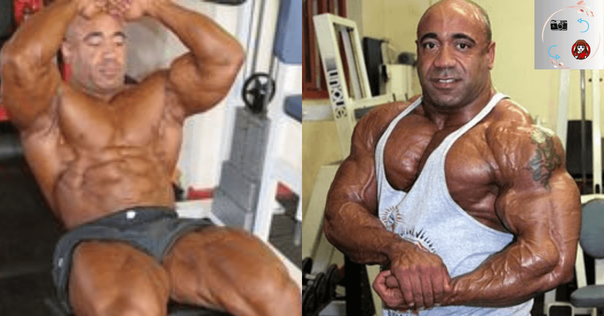 Troy Brown Bodybuilder Then And Now