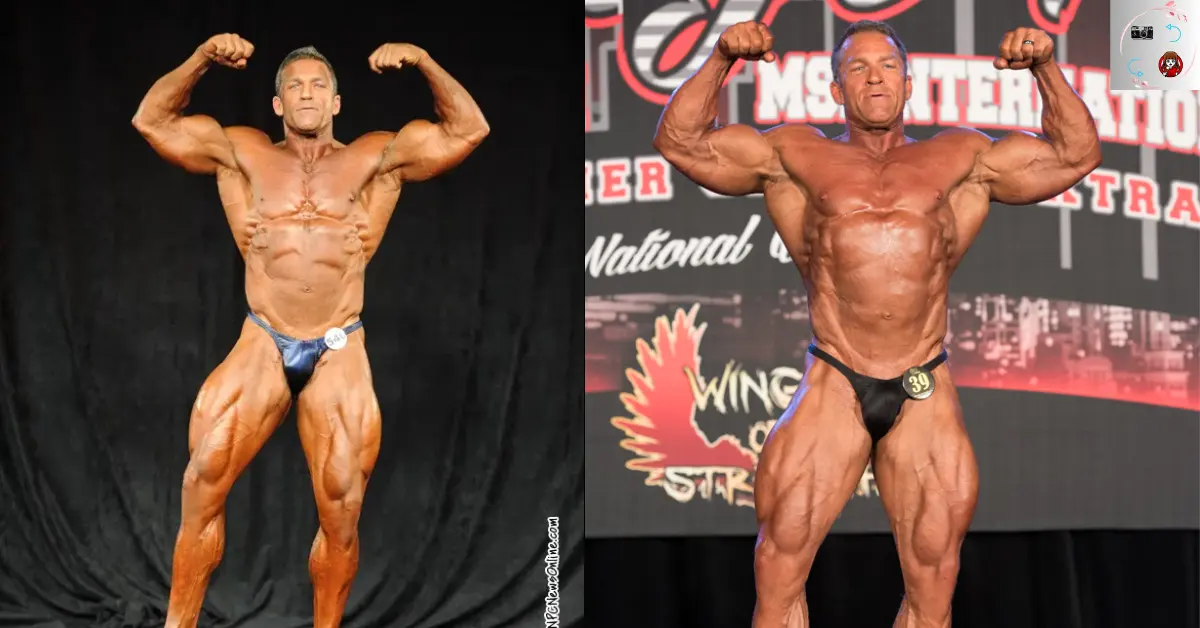 Tim Mcguire Bodybuilder Then And Now