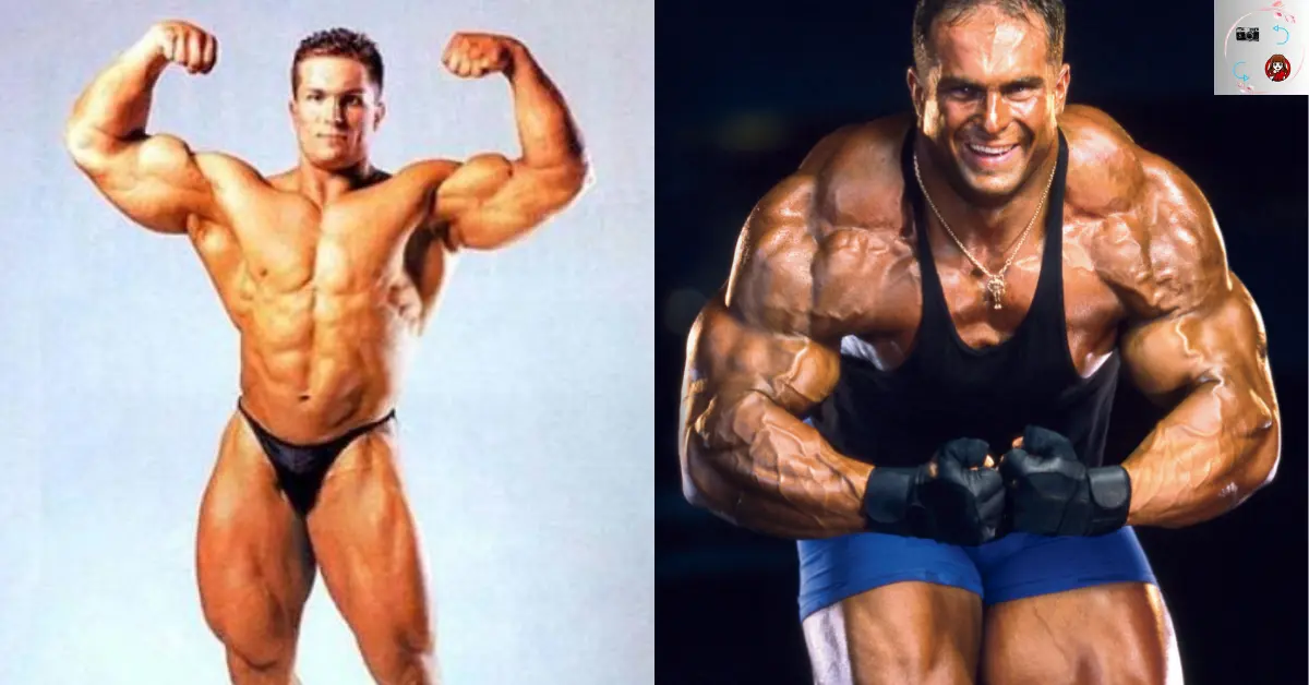 Alexandr Fedorov Bodybuilder Then And Now