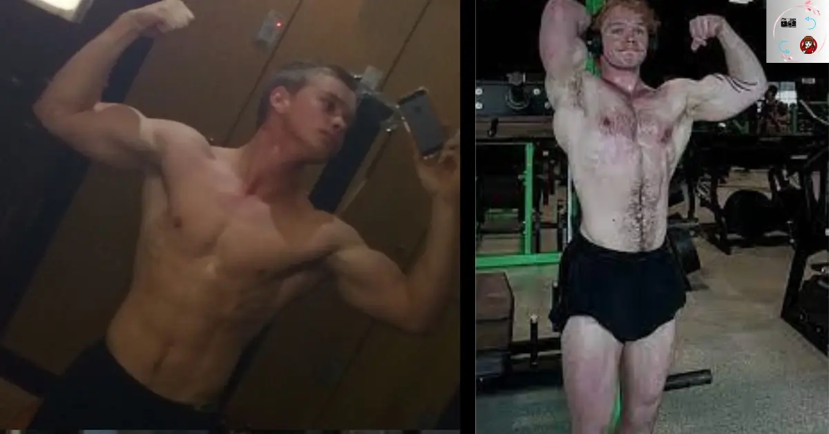 Wolfgang Sadowski Bodybuilder Then And Now