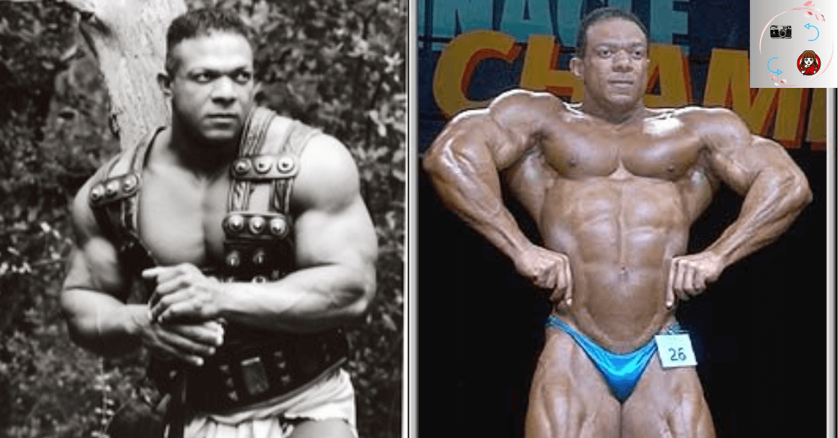 Valentin Jabes Bodybuilder Then And Now