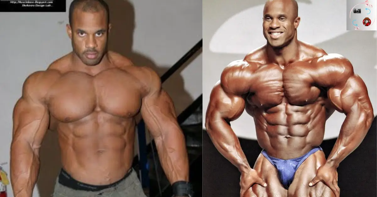 Victor Martinez Bodybuilder Then And Now