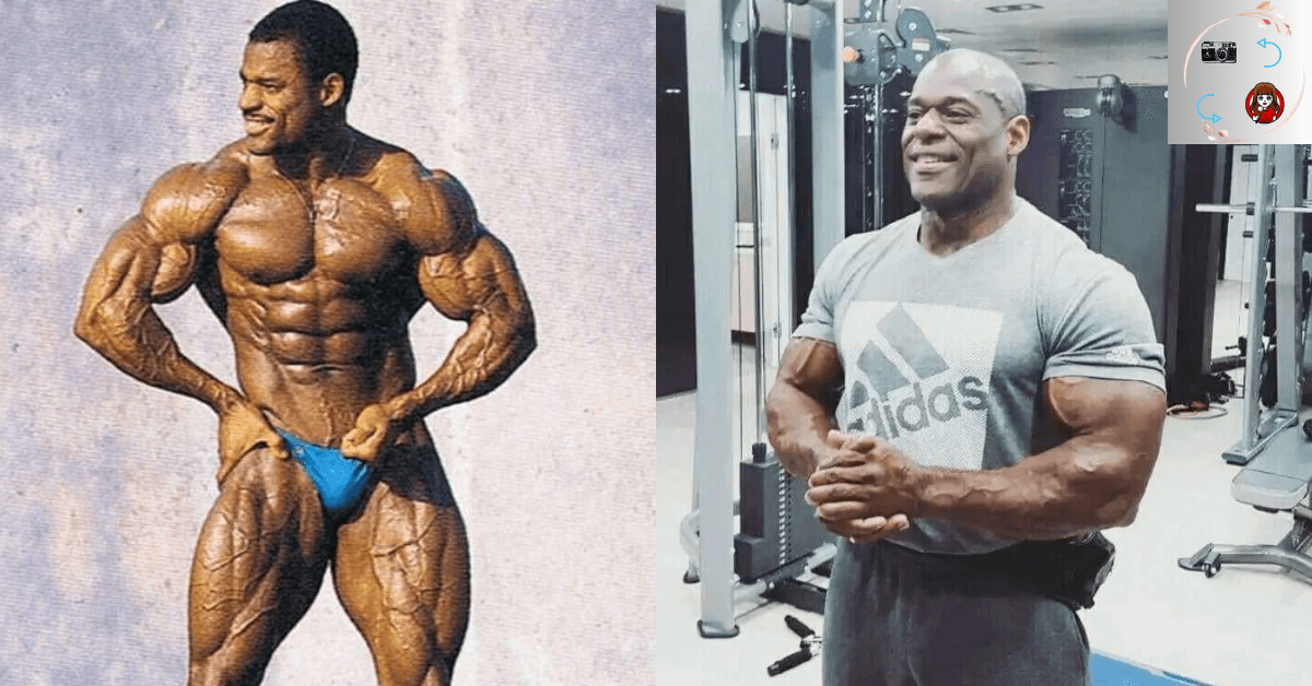 Vince Taylor Bodybuilder Then And Now