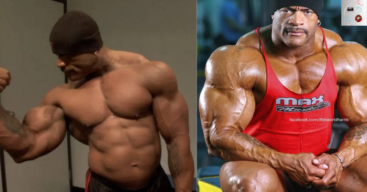 Will Harris Bodybuilder Then And Now