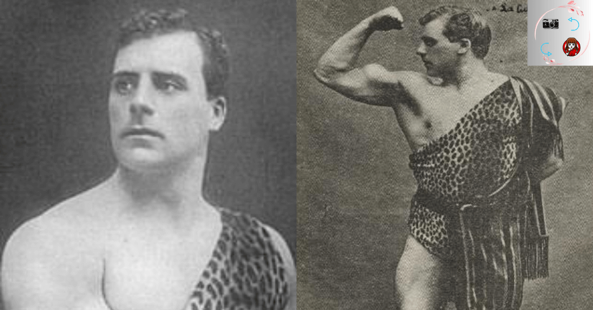 William Bankier Bodybuilder Then And Now