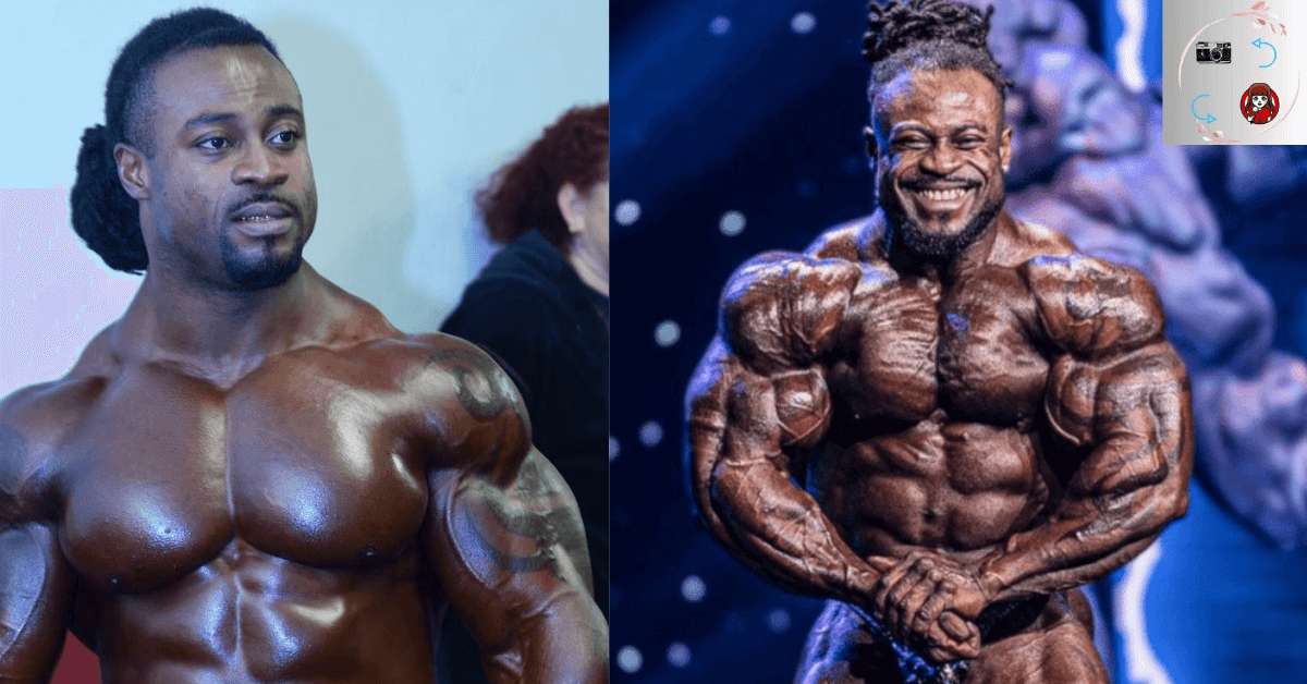 William Bonac Bodybuilder Then And Now