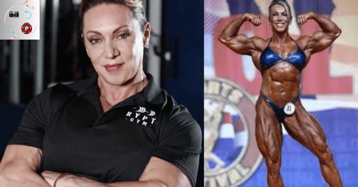 Yaxeni Oriquen Bodybuilder Then And Now