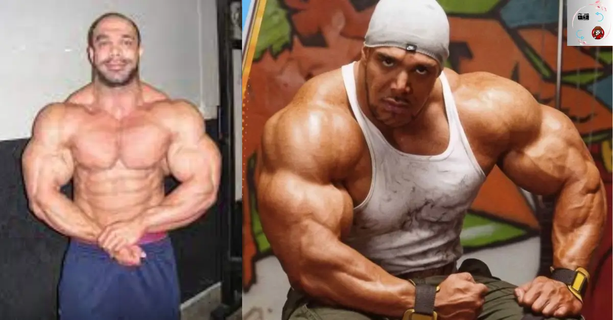 Zack Khan Bodybuilder Then And Now