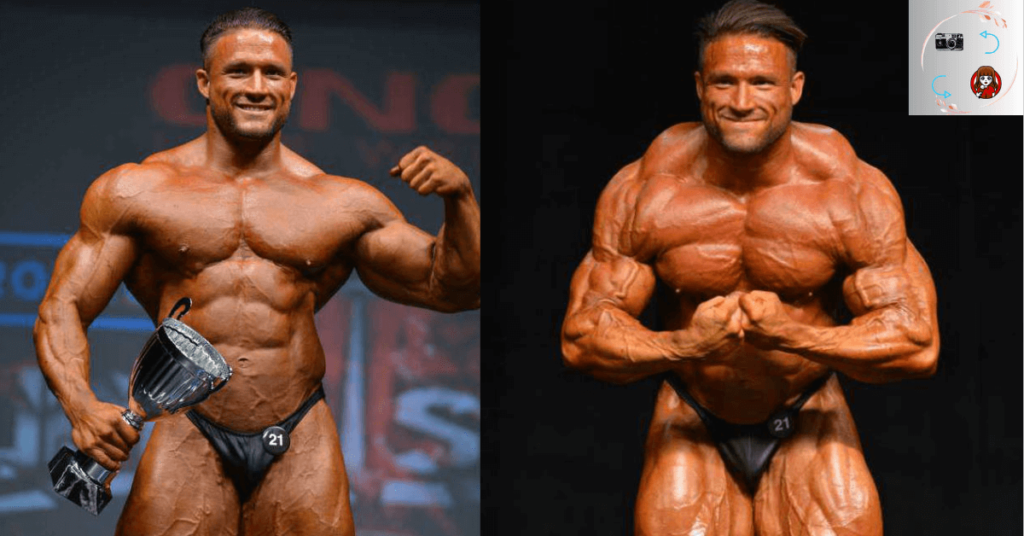 Zane Watson Bodybuilder