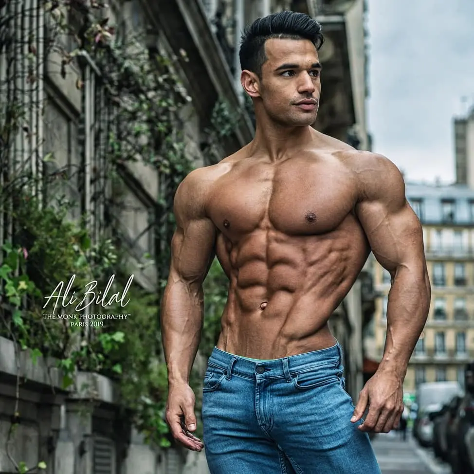 Ali Bilal Bodybuilder Ifbb pro