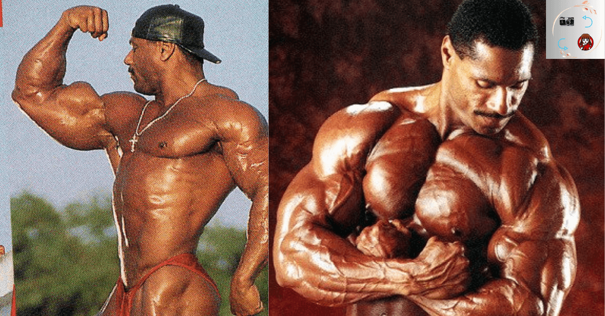 Mike Christian Bodybuilder Then And Now