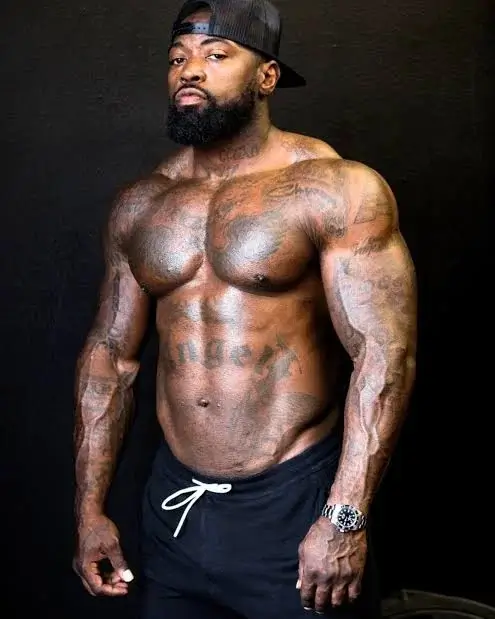 Mike Rashid Bodybuilder 