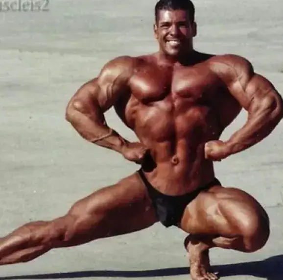 Rich Piana Then