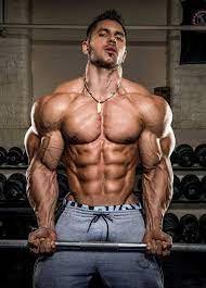 Alon Gabbay Bodybuilder 
