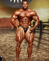 Alvisi Marc Bodybuilder 