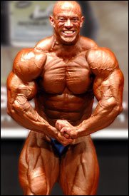 Boris Kleine Bodybuilder 