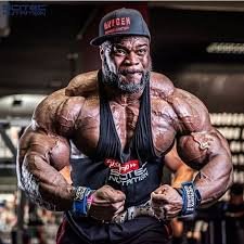 Brandon Curry Bodybuilder 