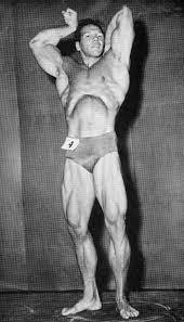 Bruce Randall Bodybuilder