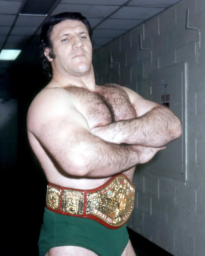 Bruno Sammartino Now