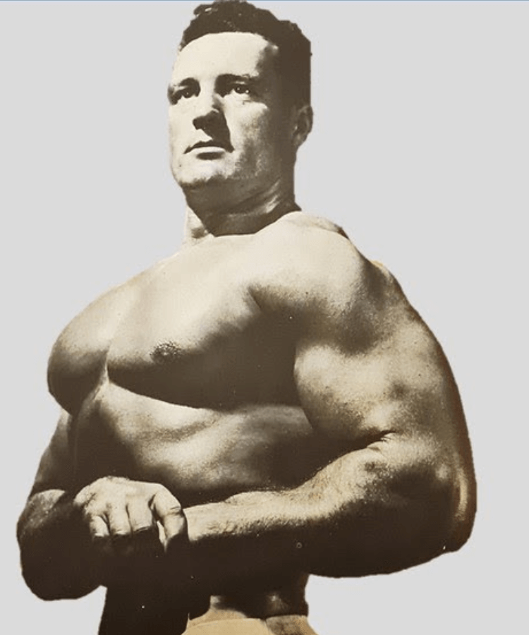 Clarence Ross Bodybuilder 