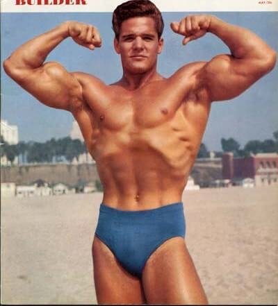 Dick Dubois Bodybuilder