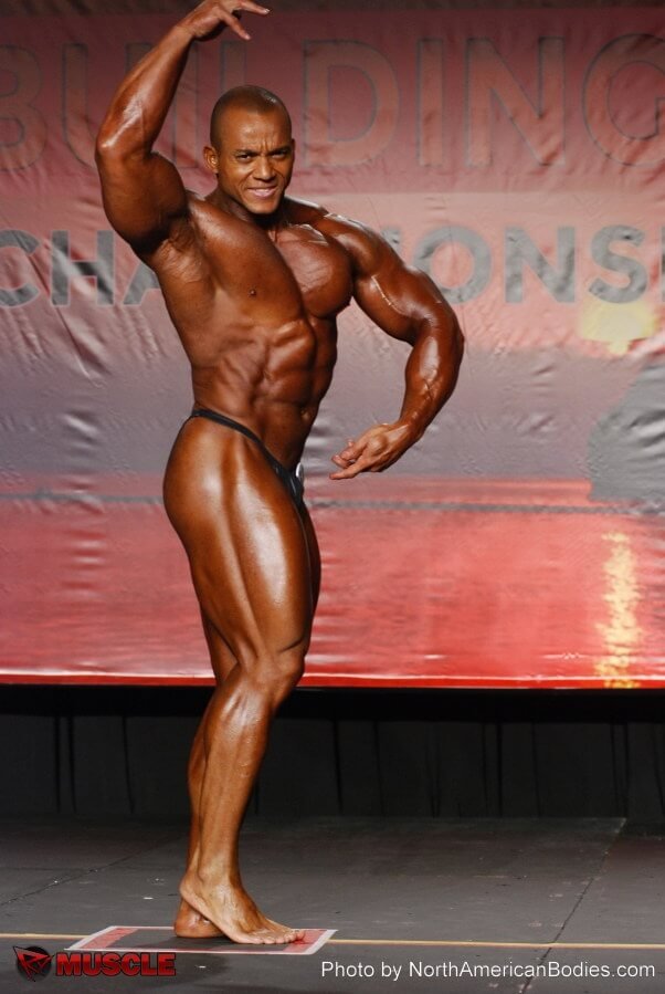 Gilmar Silva Bodybuilder 