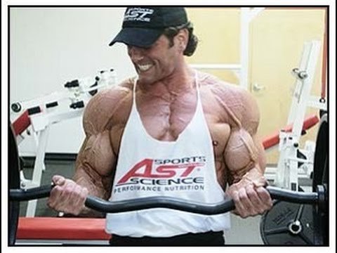 Jeff Willet Bodybuilder 