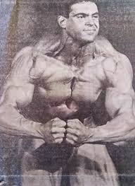 Jim Badra Bodybuilder 