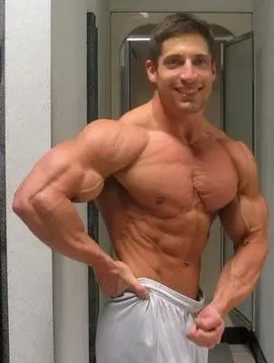 Jim Cordova Bodybuilder 