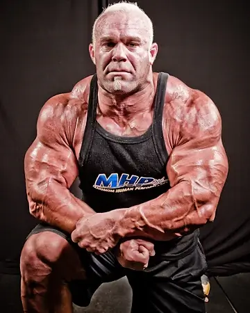 Jon Andersen Bodybuilder 