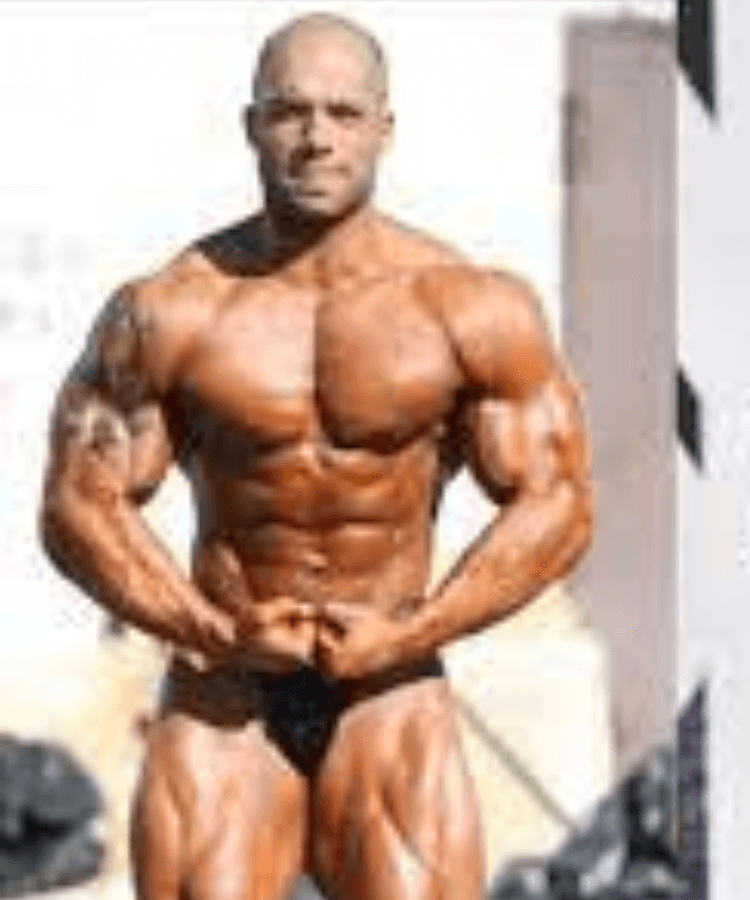 Jonathan Delarosa Bodybuilder 