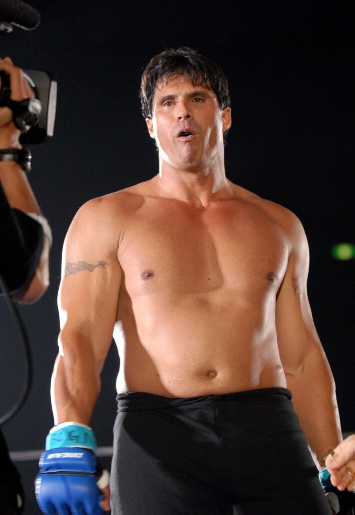 Jose Canseco Bodybuilder 