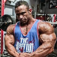 Jose Raymond Bodybuilder 