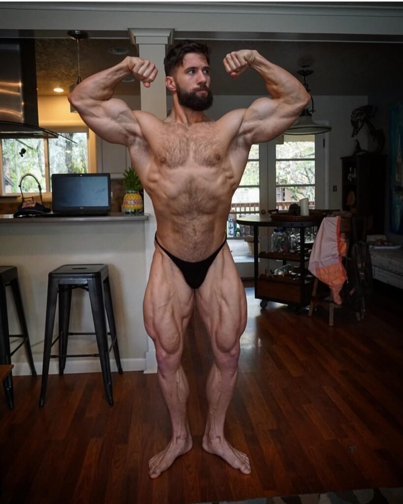 julian michael smith bodybuilder