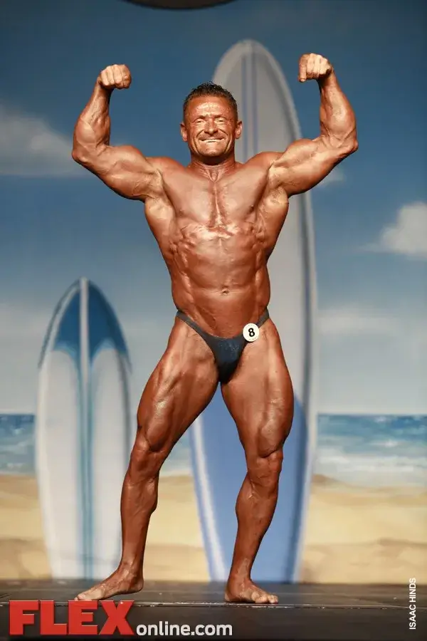 Ken Jones Bodybuilder 