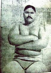 Kodi Rammurthy Naidu Bodybuilder 