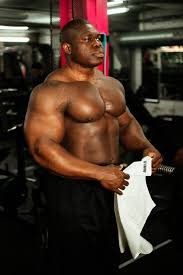 Lionel Beyeke Bodybuilder 