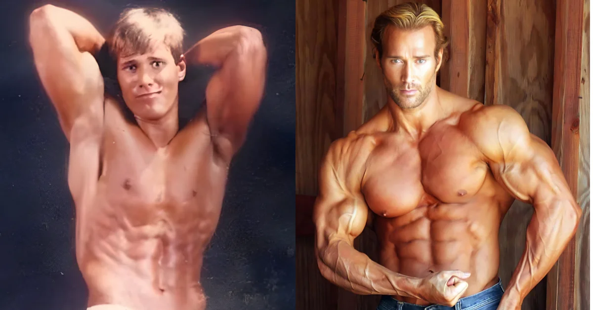 Mike O’Hearn Bodybuilder Then And Now