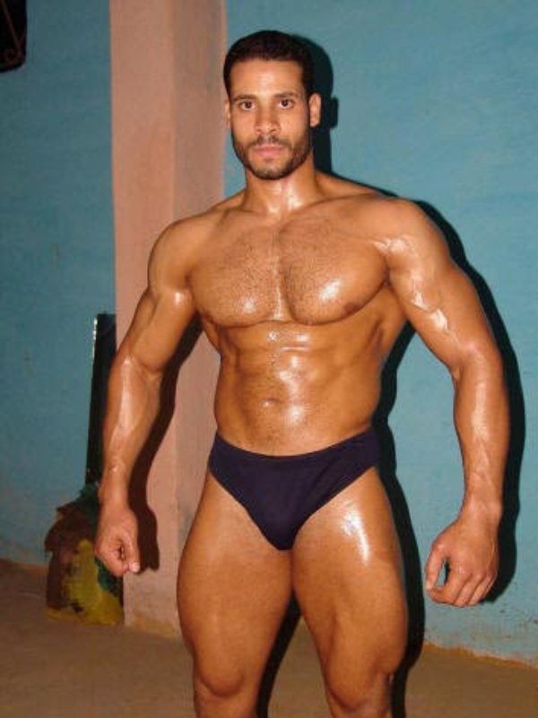 mohamed shaaban bodybuilder age