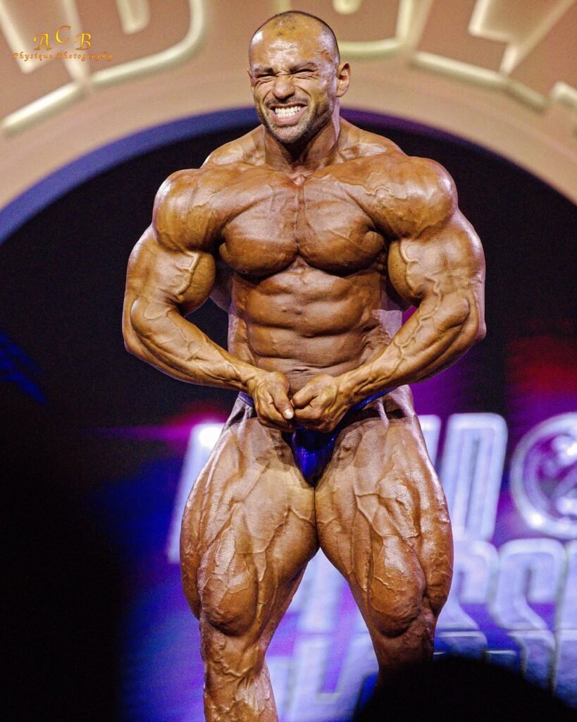 mohamed shaaban bodybuilder