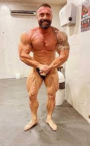 Pasquale D’Angelo Bodybuilder 