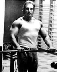 Pat Neve Bodybuilder 