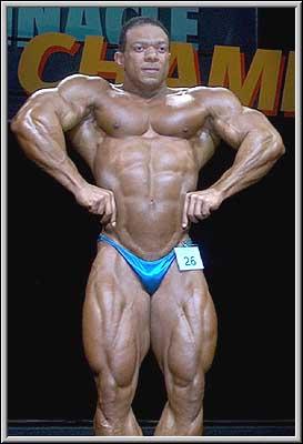 Valentin Jabes Bodybuilder 